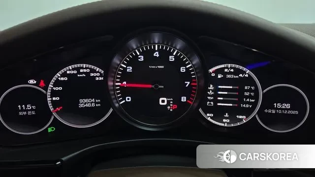 Porsche Panamera (971) id 3465025 из Кореи 18