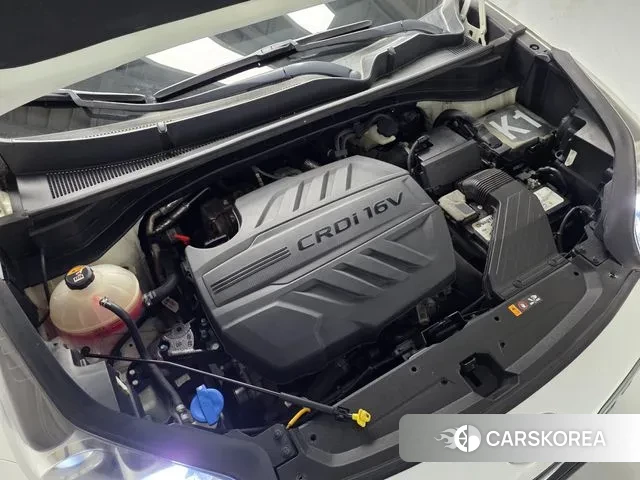 Kia Sportage The Bold id 3463919 из Кореи 18