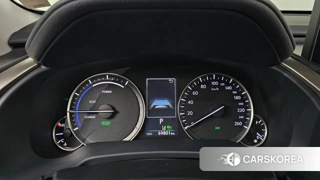 Lexus RX450h 4th generation id 4625579 из Кореи 30