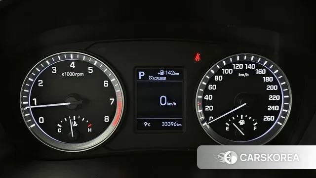 Hyundai Sonata New Rise id 3557708 из Кореи 18