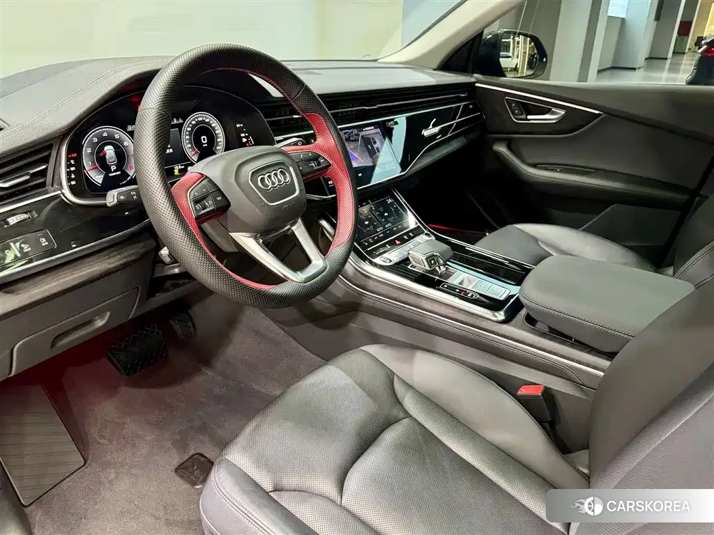 Audi Q8 id 4548187 из Китая 27