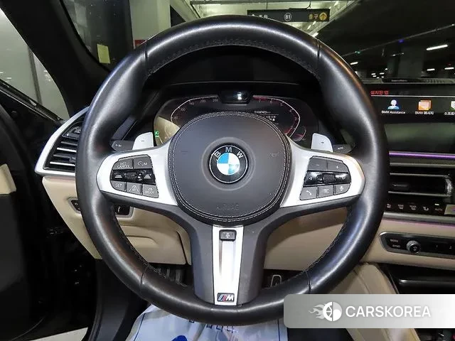 BMW X6 (G06) id 3538168 из Кореи 18