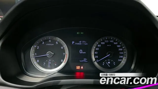 Hyundai Grandeur IG id 2855541 из Кореи 18