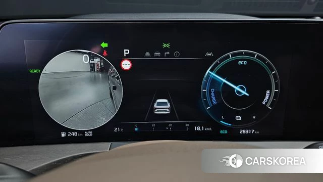 Kia K8 Hybrid id 4194611 из Кореи 35