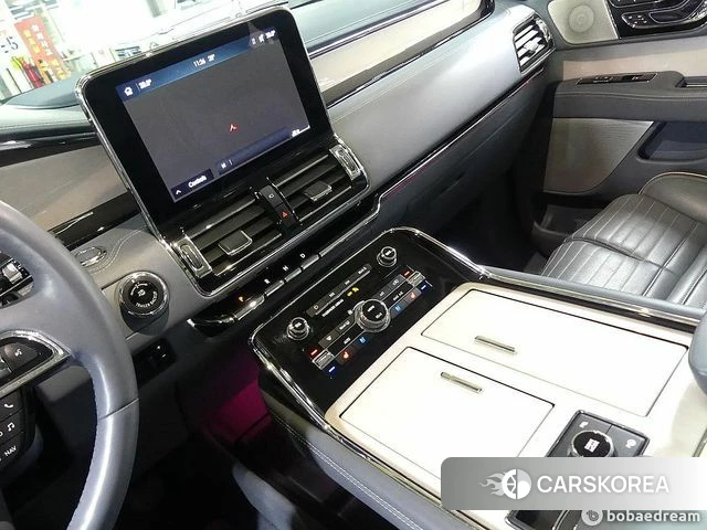 Lincoln Navigator 4th generation id 4179060 из Кореи 17
