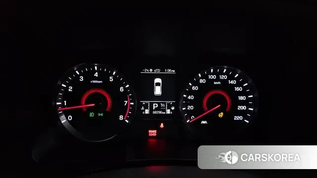 Ssangyong Berry New Tivoli id 3540883 из Кореи 18