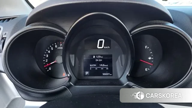 Kia The New Ray id 3504177 из Кореи 18