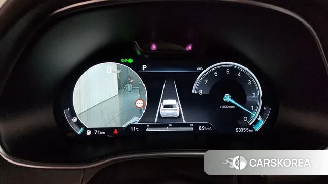 Genesis GV80 id 3488167 из Кореи 18