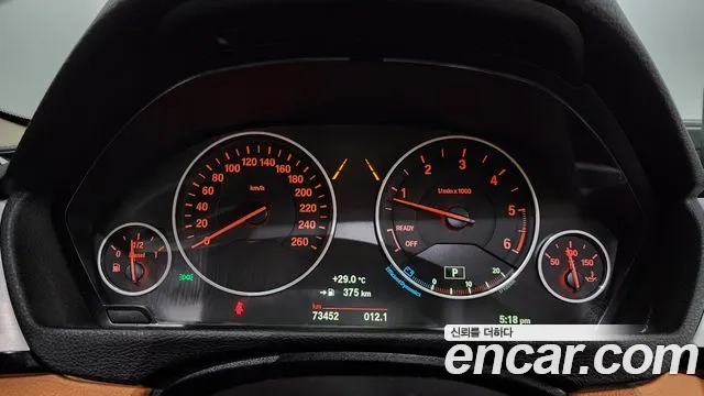 BMW 4 Series (F32) id 2876705 из Кореи 18