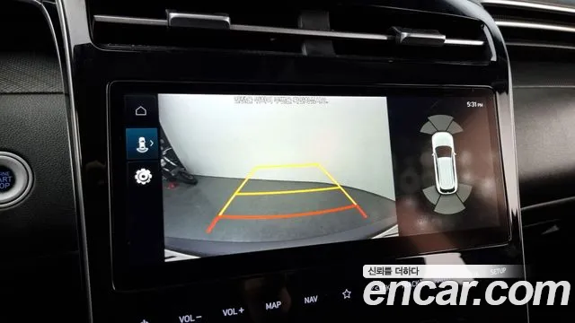 Hyundai Tucson (NX4) id 2639144 из Кореи 18