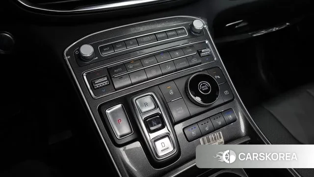 Hyundai The New Santa Fe id 3691155 из Кореи 18