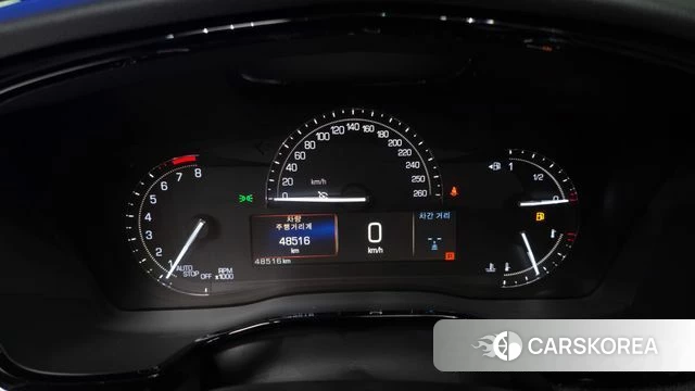 Cadillac XT5 id 4372029 из Кореи 35
