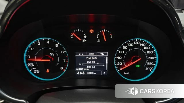 Chevrolet (GM Daewoo) All New Malibu id 3886412 из Кореи 18