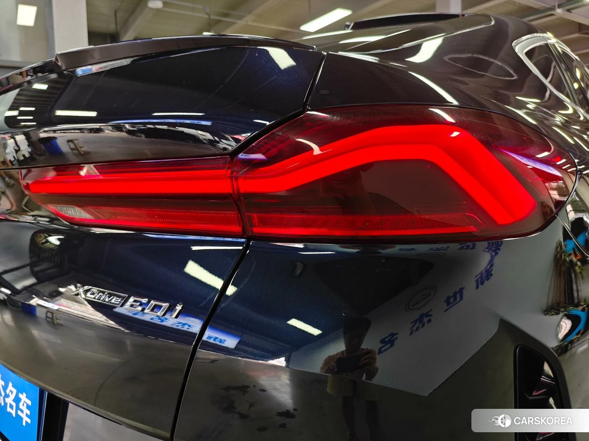 BMW X6 id 4440785 из Китая 15