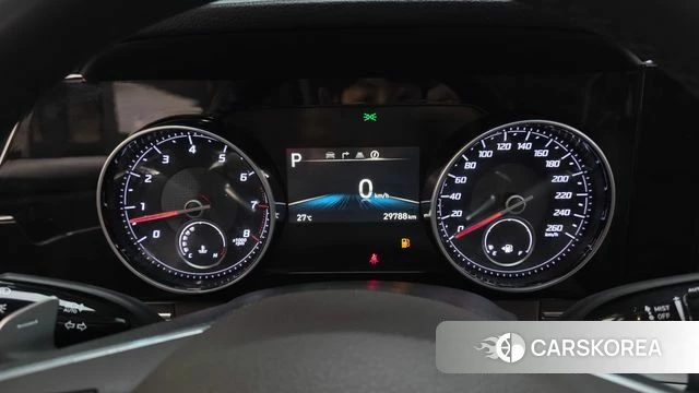 Hyundai The New Grandeur IG id 4428352 из Кореи 29