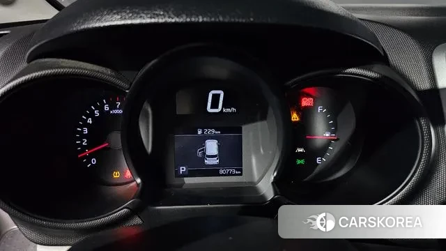 Kia The New Ray id 3468056 из Кореи 18