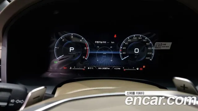 Ssangyong Rexton New Arena id 2232670 из Кореи 18