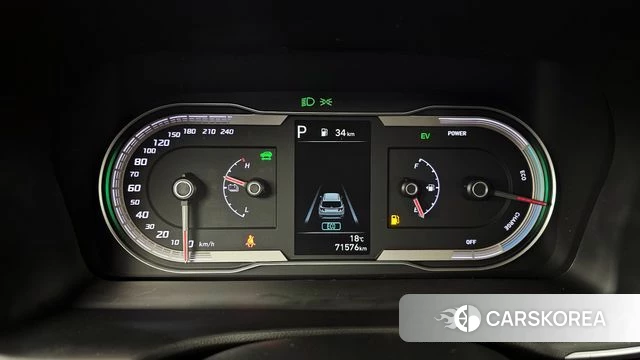 Hyundai Tucson Hybrid (NX4) id 4245043 из Кореи 18