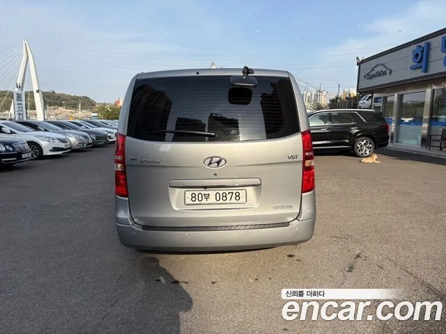 Hyundai The New Grand Starex id 2876501 из Кореи 16