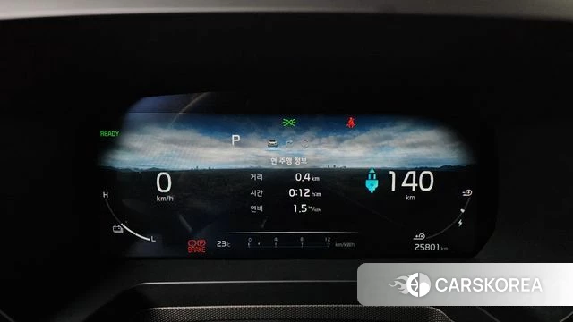 Kia The New Kia Ray EV id 4879548 из Кореи 28