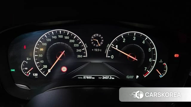 BMW 5 Series (G30) id 4923704 из Кореи 29
