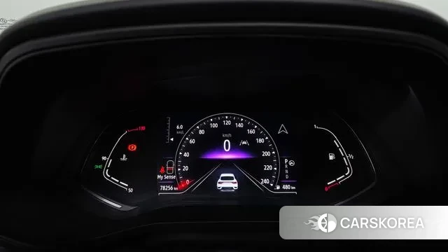 Renault Korea (Samsung) XM3 id 3432622 из Кореи 18