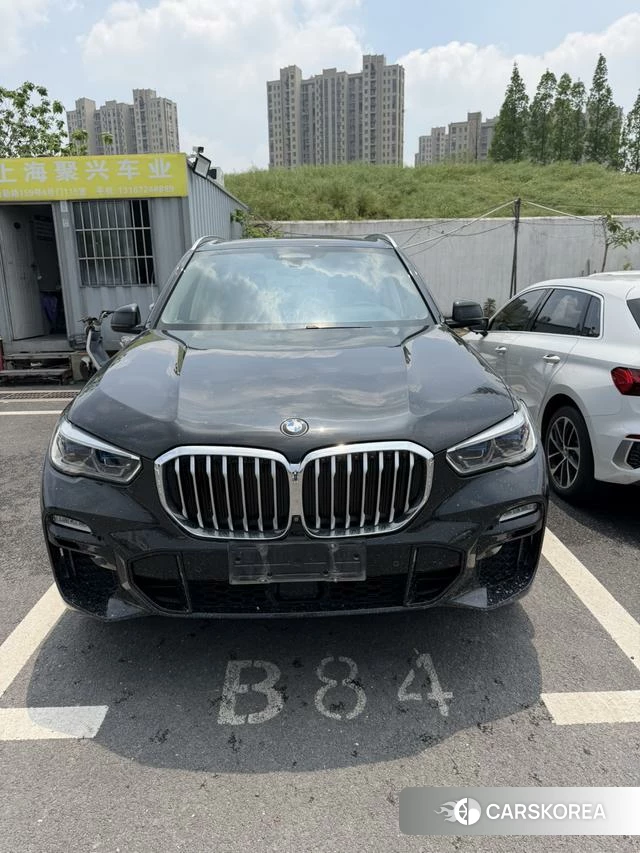 BMW X5 (imported) id 4254581 из Китая 8