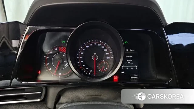 Hyundai Avante (CN7) id 3023644 из Кореи 18