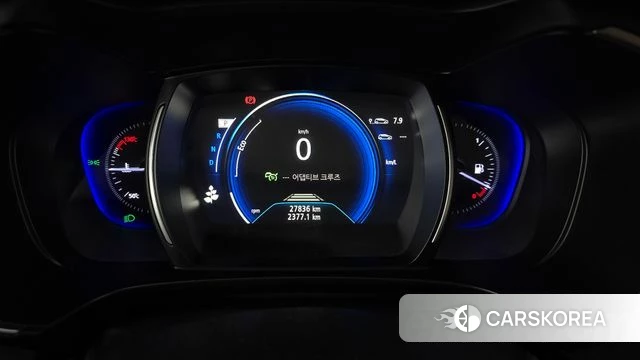 Renault Korea (Samsung) The New QM6 id 4636830 из Кореи 18
