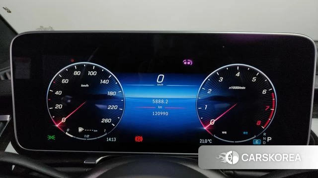 Mercedes-Benz S-Class W223 id 4195894 из Кореи 30