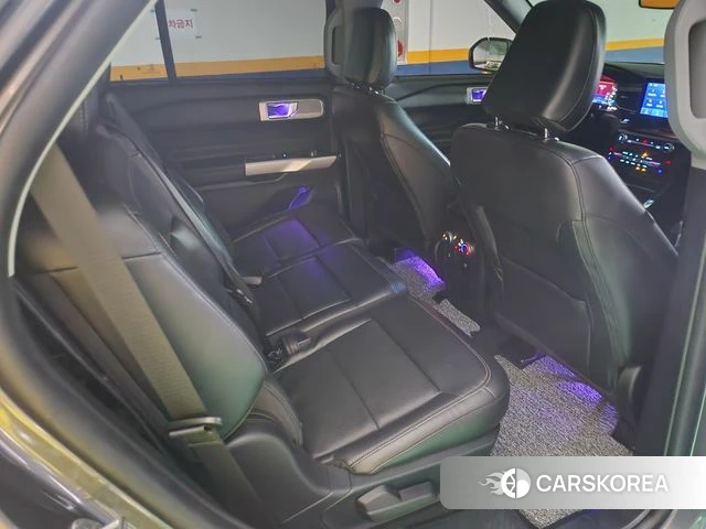 Ford Explorer 6th Generation id 4665920 из Кореи 18