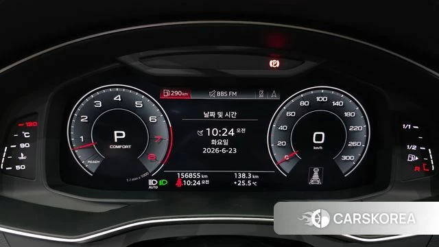 Audi A7 (4K) id 4496248 из Кореи 18