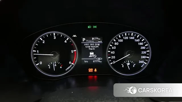 Hyundai Santa Fe TM id 3588561 из Кореи 18