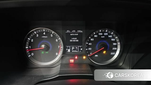Ssangyong Berry New Tivoli id 4848574 из Кореи 28