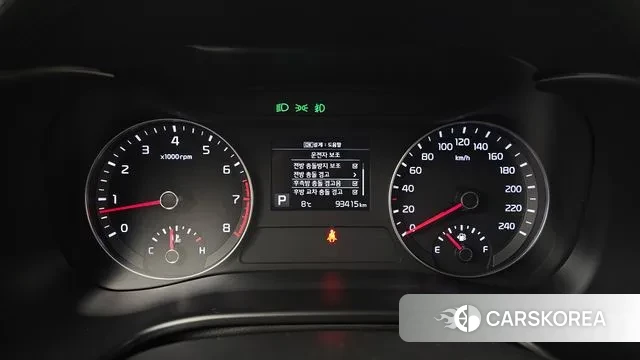 Kia Come New K3 id 3500098 из Кореи 18