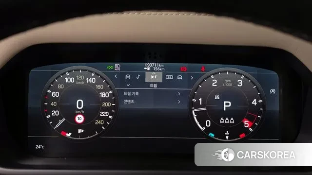 Land Rover Defender (L663) id 3257629 из Кореи 18