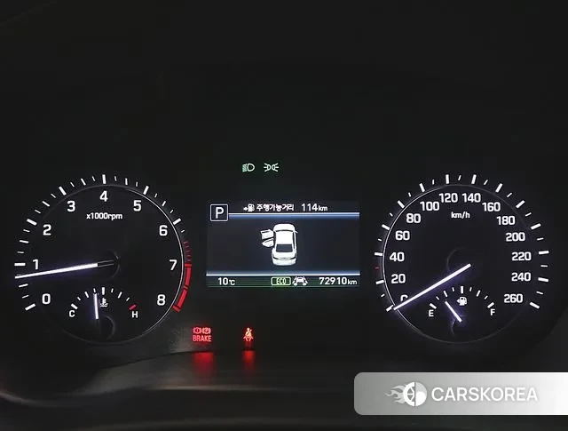 Genesis G80 id 3319158 из Кореи 18