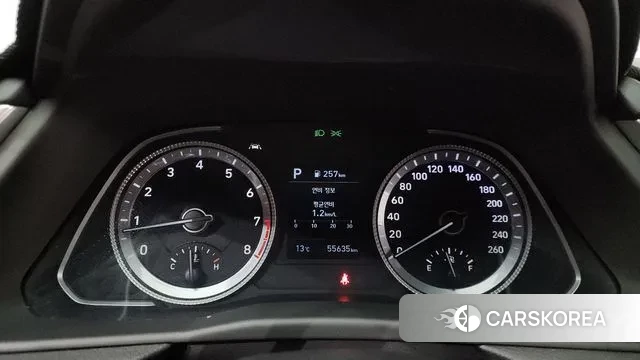 Hyundai Sonata (DN8) id 3319162 из Кореи 18