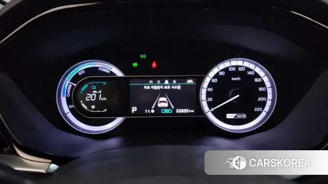 Kia The New Niro id 3597968 из Кореи 18