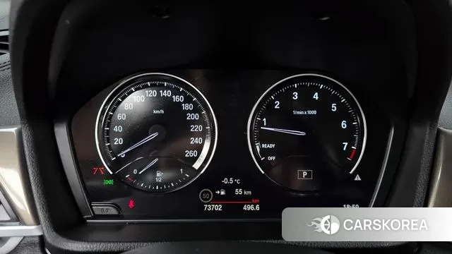 BMW X1 (F48) id 3646296 из Кореи 18