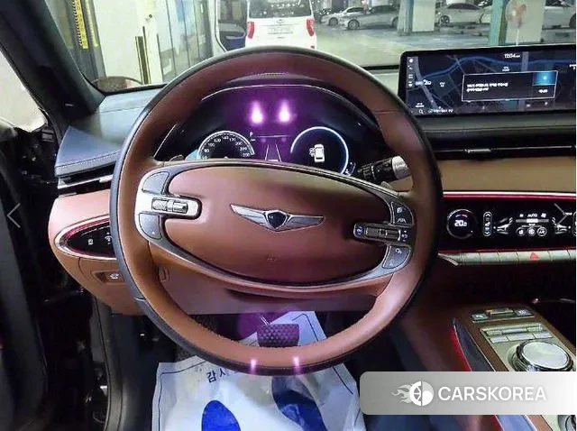 Genesis GV70 id 2939418 из Кореи 18