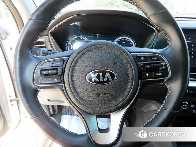 Kia The New Niro id 4250416 из Кореи 18