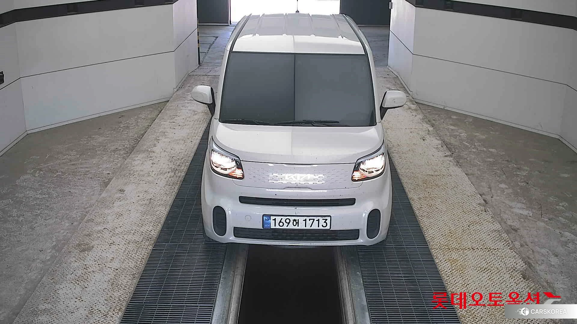 Kia Ray id 4296907 из Кореи 35