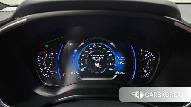 Hyundai Santa Fe TM id 4197100 из Кореи 29