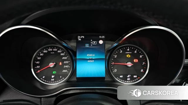 Mercedes-Benz C-Class W205 id 4384050 из Кореи 29