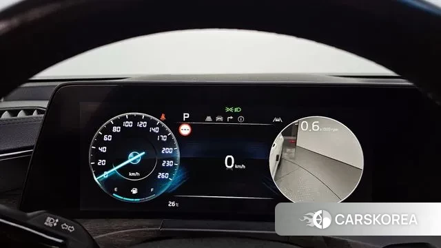 Kia K8 id 3007416 из Кореи 18