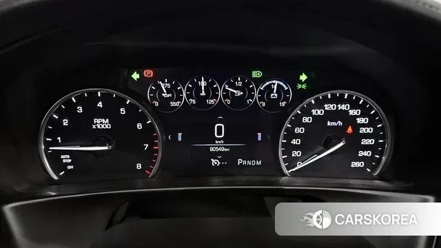 Cadillac CT6 id 3275431 из Кореи 18