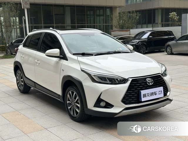 Toyota YARIS L Zhixuan id 4262392 из Китая 24