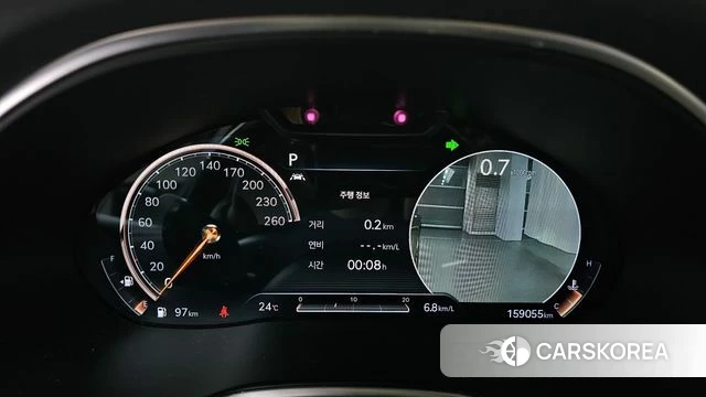 Genesis G80 (RG3) id 4594364 из Кореи 30