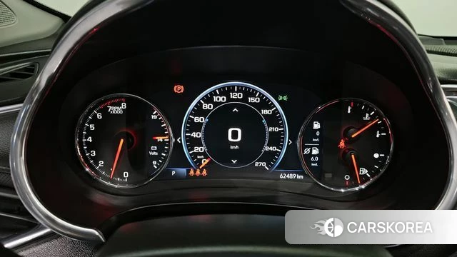 Chevrolet (GM Daewoo) The New Malibu id 4389471 из Кореи 18